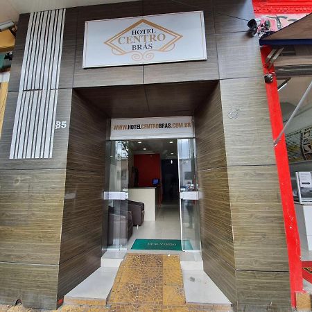 Hotel Centro Bras São Paulo Zewnętrze zdjęcie
