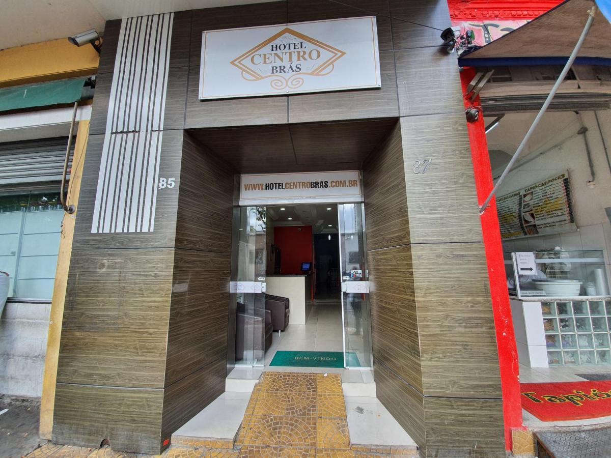 Hotel Centro Bras São Paulo Zewnętrze zdjęcie