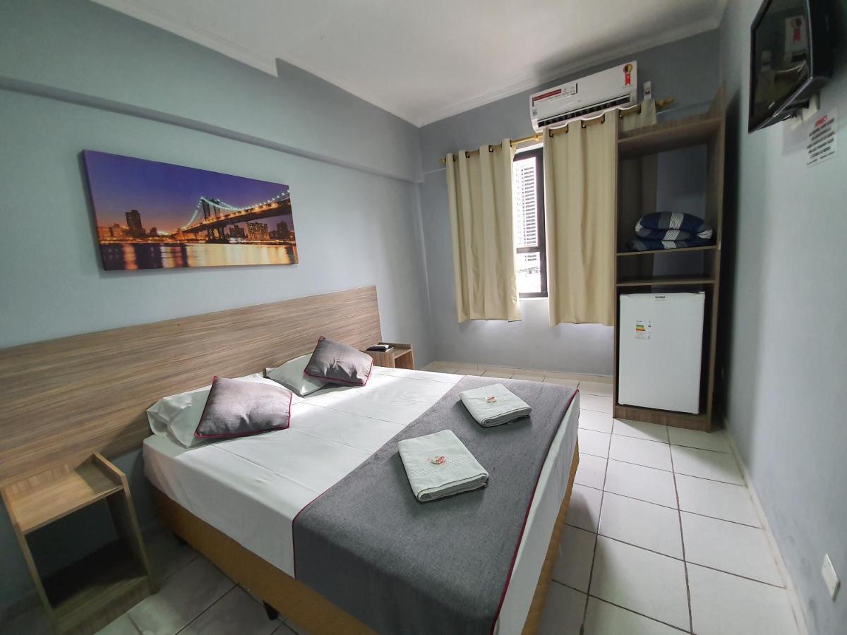 Hotel Centro Bras São Paulo Zewnętrze zdjęcie